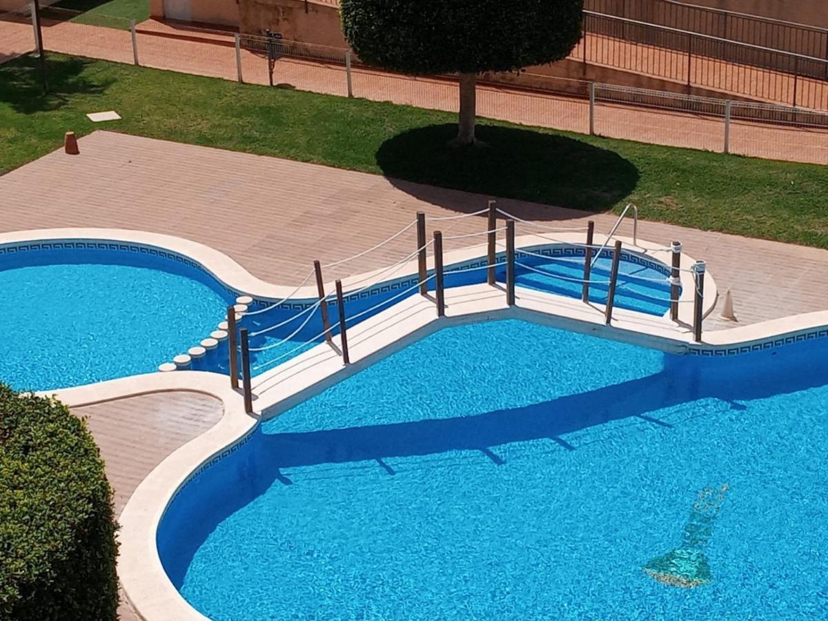 Apartamento Cala Flores Nº Vv Mu5868-1 كابو دي بالوس المظهر الخارجي الصورة