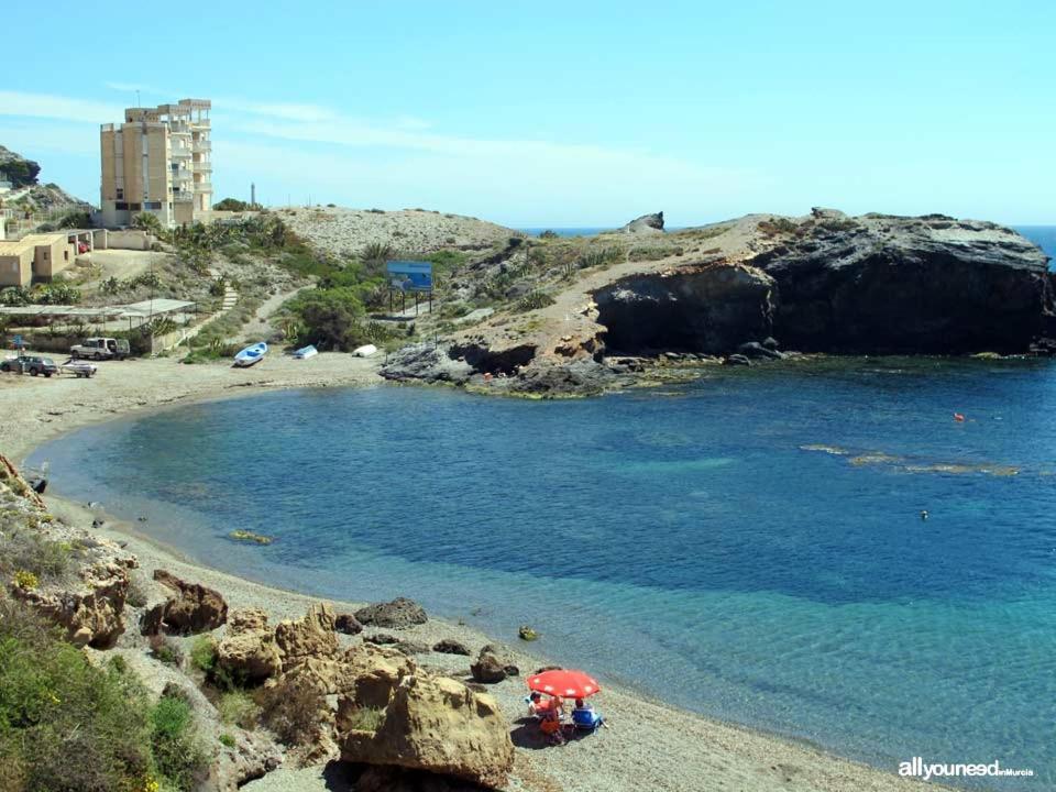 Apartamento Cala Flores Nº Vv Mu5868-1 كابو دي بالوس المظهر الخارجي الصورة