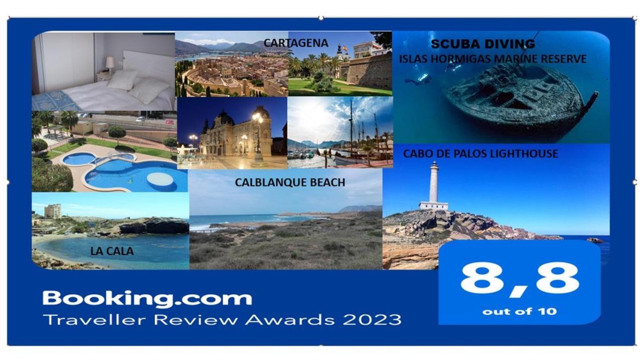Apartamento Cala Flores Nº Vv Mu5868-1 كابو دي بالوس المظهر الخارجي الصورة