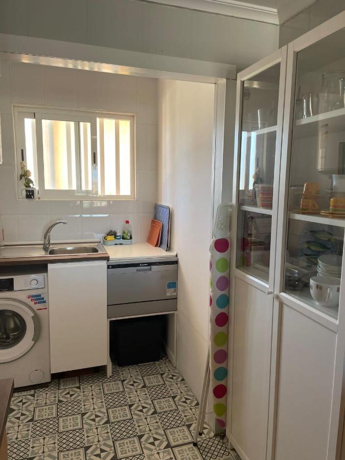 Apartamento Cala Flores Nº Vv Mu5868-1 كابو دي بالوس المظهر الخارجي الصورة