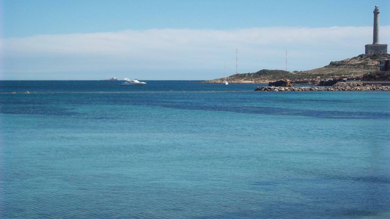 Apartamento Cala Flores Nº Vv Mu5868-1 كابو دي بالوس المظهر الخارجي الصورة